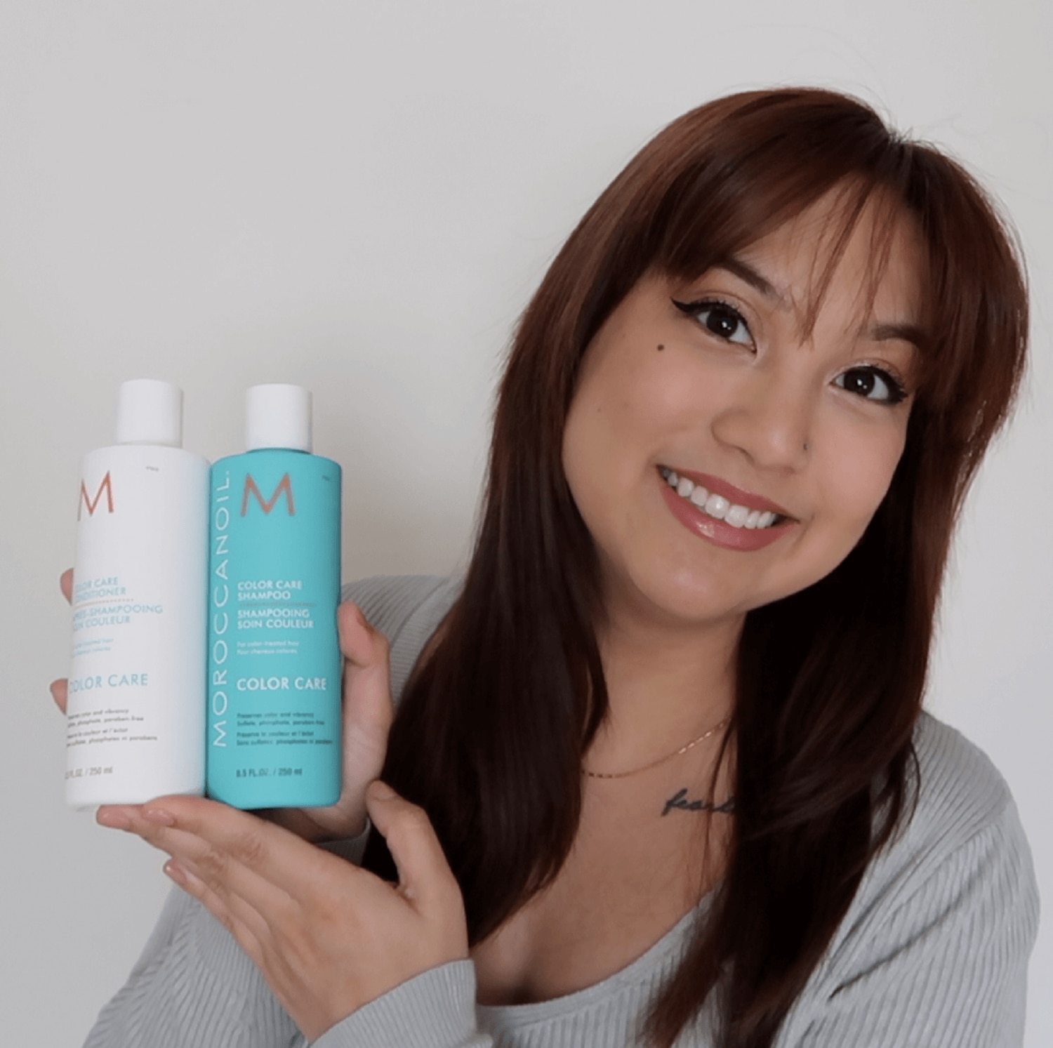 COLOR CARE CONDITIONER (ACONDICIONADOR HIDRATANTE PARA CABELLO TEÑIDO)